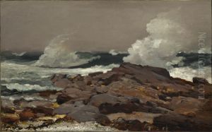 Eastern Point by Winslow Homer