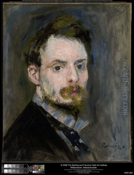 Self-Portrait - view 1