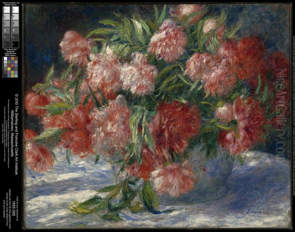 Peonies - view 1