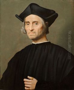 Portrait of a Man