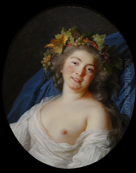 Bacchante - view 1