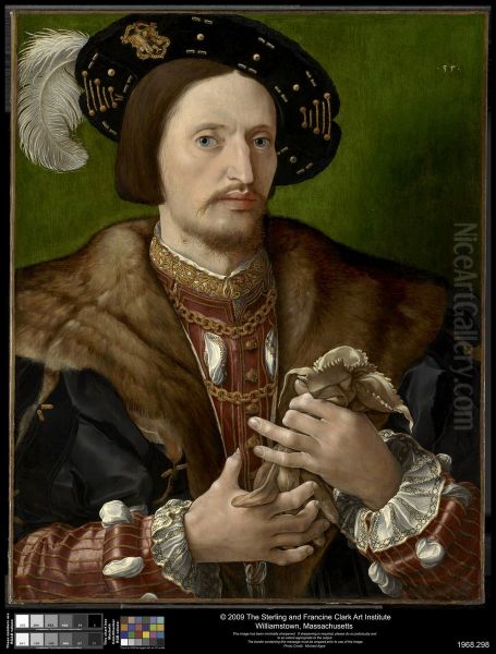 Portrait of a Gentleman - view 1