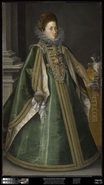 Konstanze von Habsburg, Archduchess of Central Austria, Later Queen of Poland - view 1