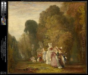 What You Will! by J. M. W. Turner