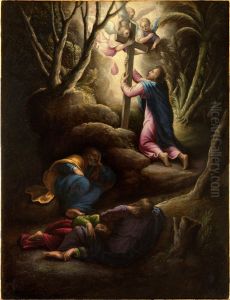 The Agony in the Garden The Agony in the Garden