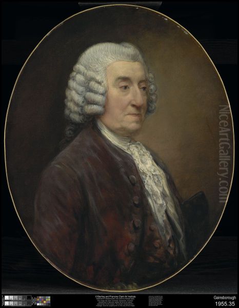 Viscount Hampden - view 1