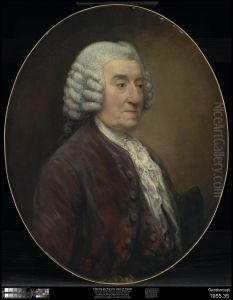 Viscount Hampden by Thomas Gainsborough