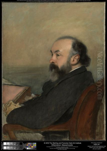 Portrait of a Man - view 1