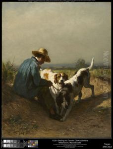 The Gamekeeper by Constant Troyon
