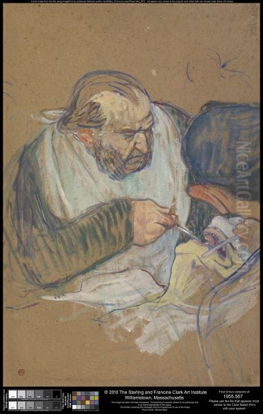 Dr. Pean Operating - view 1