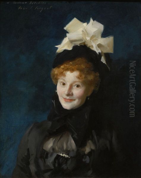 Madame Escudier - view 1