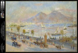 Bay of Naples, Evening