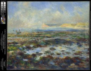 Low Tide, Yport