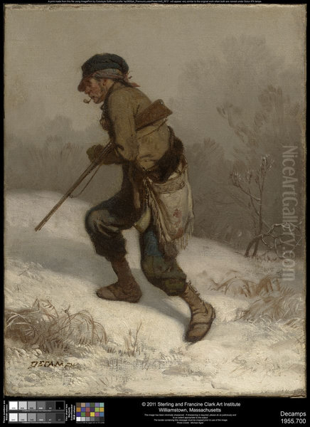 The Poacher - view 1