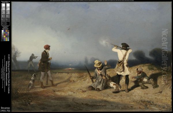 Bird Hunting - view 1