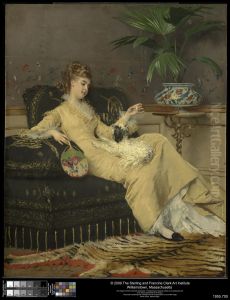 Woman in Yellow