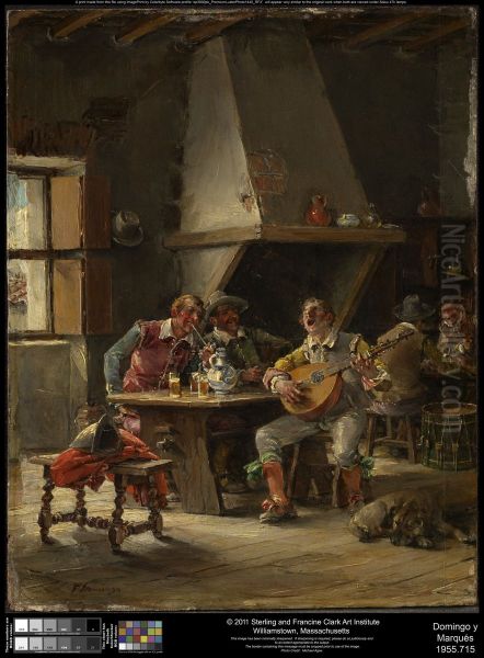Drinking Song - view 1