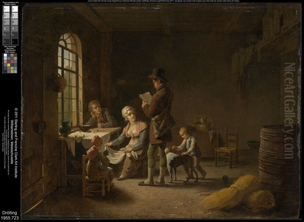 The Letter - view 1