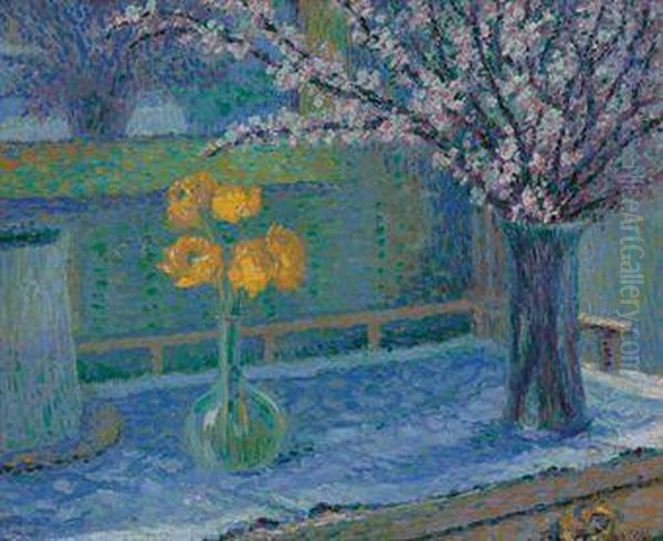 Spring Blossoms - view 1