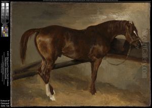 Dervish in His Stall