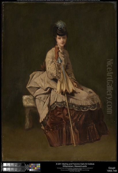 Woman Seated - view 1