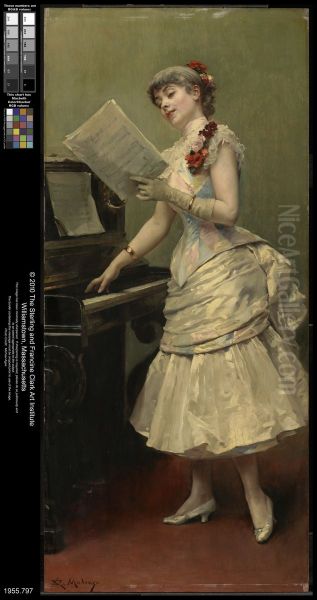 The Singer - view 1