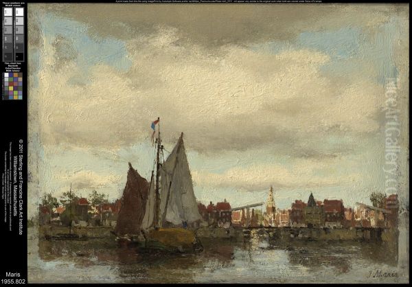 Harbor Scene - view 1
