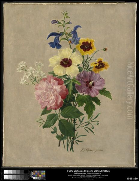 Flowers - view 1