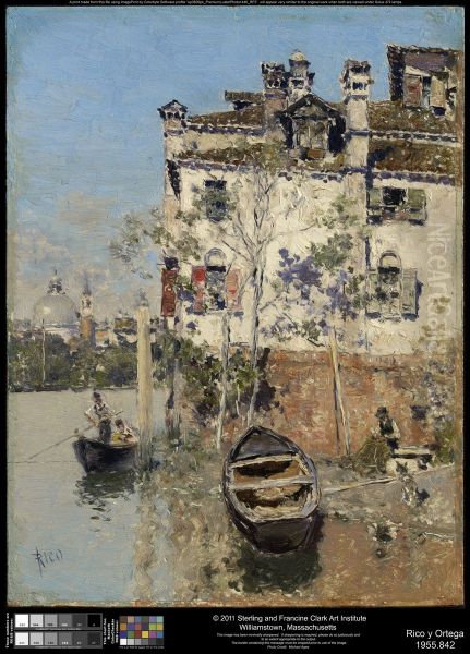 Venice, House on the Canal - view 1
