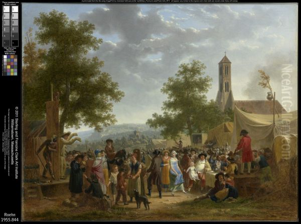 Country Fair - view 1