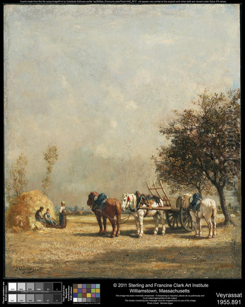 Hay Wain - view 1