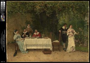 The Proposal by Adrien Moreau