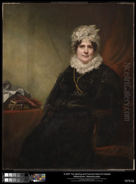 Miss Elizabeth Haig - view 1
