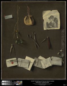 Various Objects by Louis-Leopold Boilly