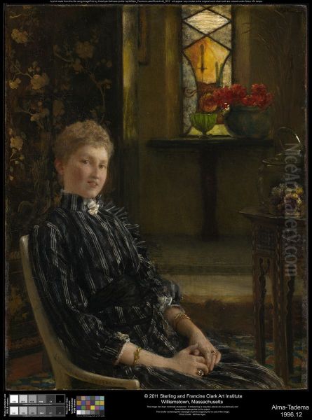 Portrait of Mrs. Ralph Sneyd (Mary Ellis Sneyd) - view 1