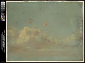 Cloud Study by John Constable