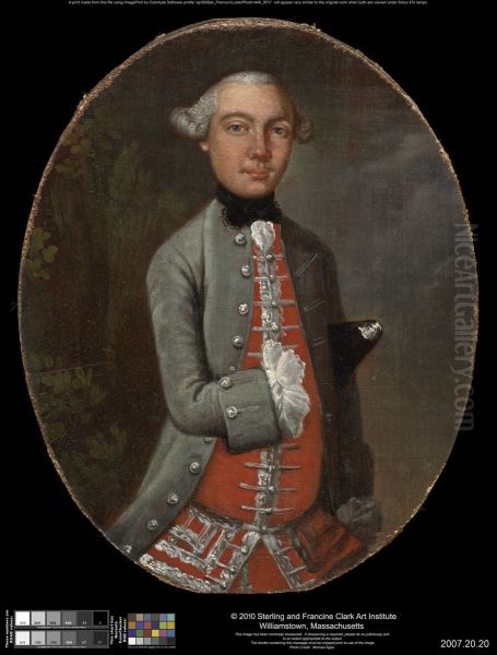 Portrait of a Gentleman - view 1