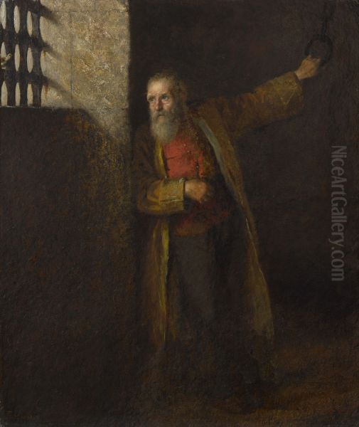 A Prisoner of the State - view 1