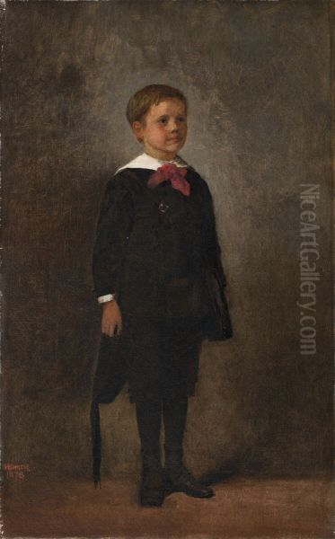 Charles Prentice Howland - view 1