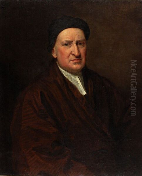 Walter Charleton MD (1619-1707) - view 1