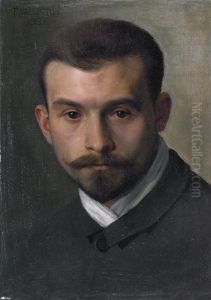 Portrait of Felix Jasinsky