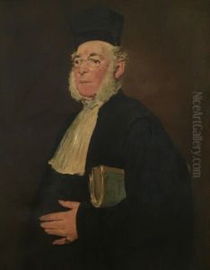 Portrait de Jules de Jouy