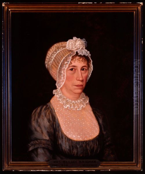 Sarah Ward Brigham - view 1
