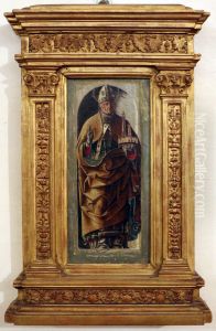 Saint Petronius Saint Petronius