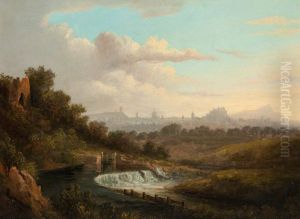 Edinburgh from the West
