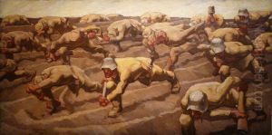 Nordfrankreich, 1917 Nordfrankreich, 1917