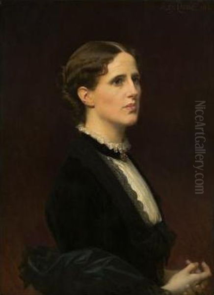 Georgina Schuyler (1841-1923) - view 1