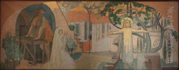 L'Enfance du Christ - view 1