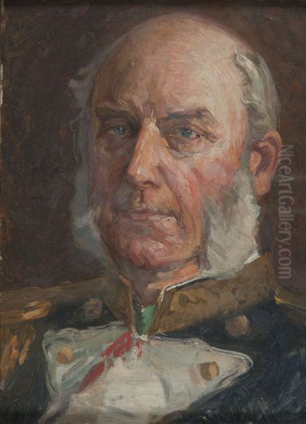 Portrait - view 1