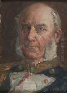 Portrait by Hilma af Klint